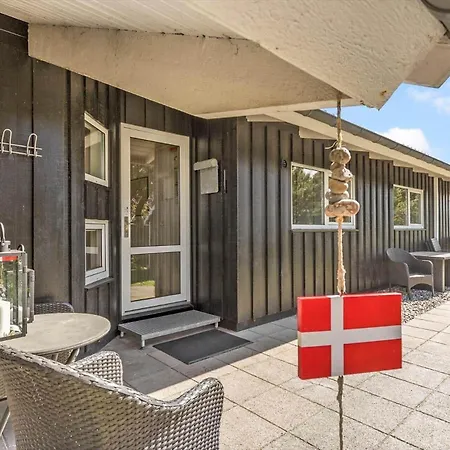 Holiday home 8430-ebeltoft-hejrevej-19-b *