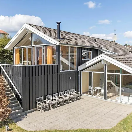 Σπίτι διακοπών 8430-ebeltoft-hejrevej-19-b *