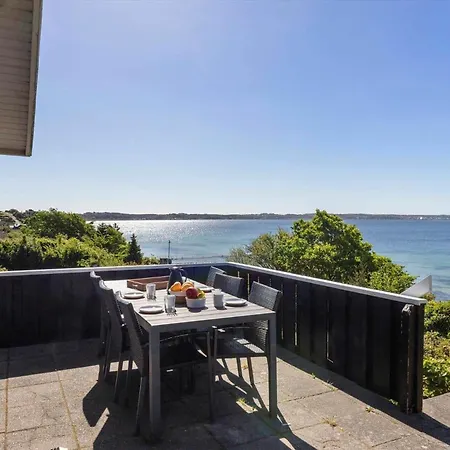 Holiday home 8430-ebeltoft-hejrevej-19-b *